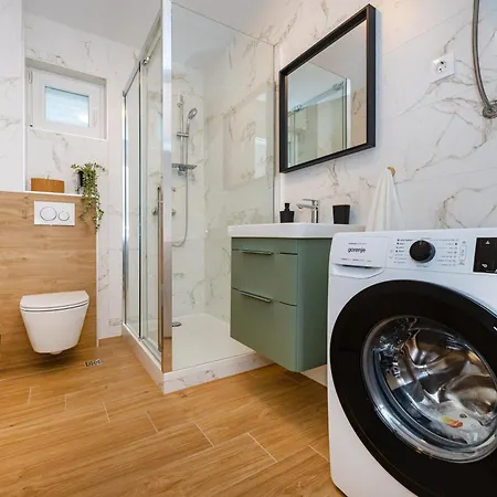 Vendégház Almaris Mandre