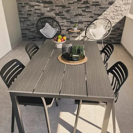 Vendégház Almaris Mandre