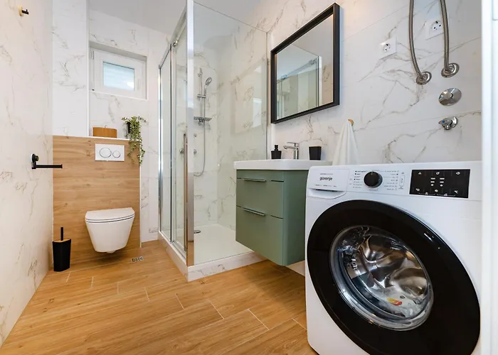 Pensionat Almaris Mandre