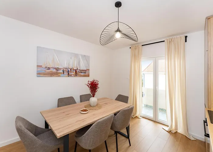 Pensionat Almaris Mandre